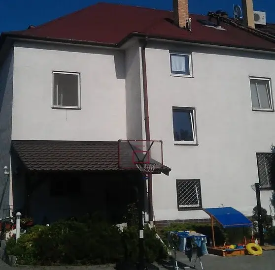 Strecha pred a po realizácii
