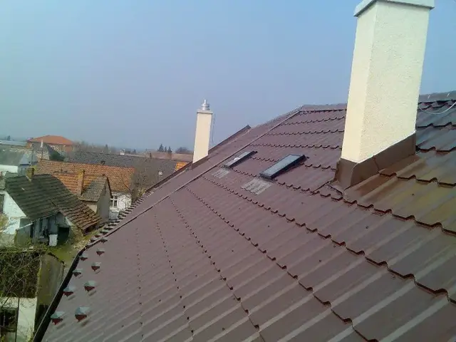 Klampiarske práce 1993 – 2009