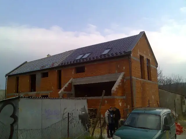 Klampiarske práce 1993 – 2009