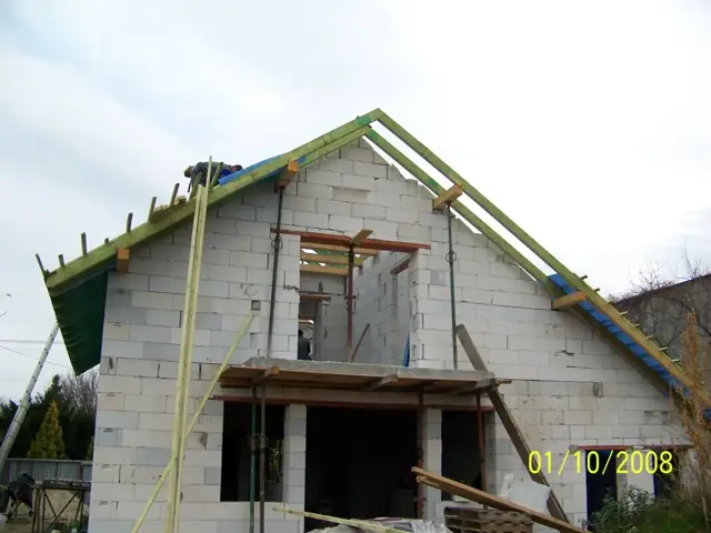 Klampiarske práce 1993 – 2009