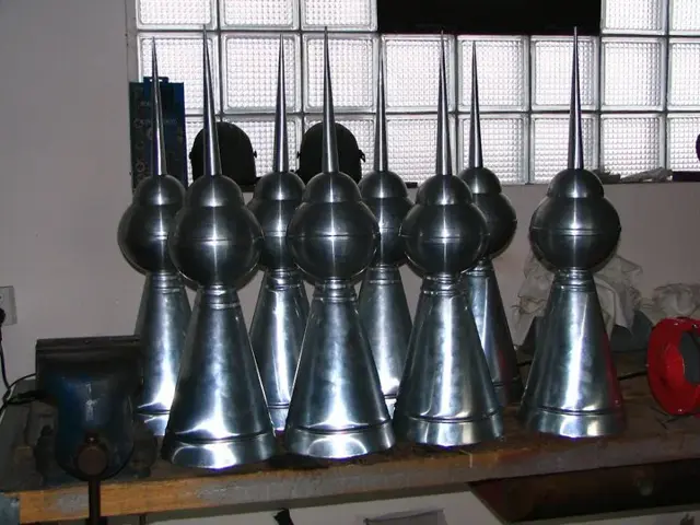 Klampiarske práce 1993 – 2009