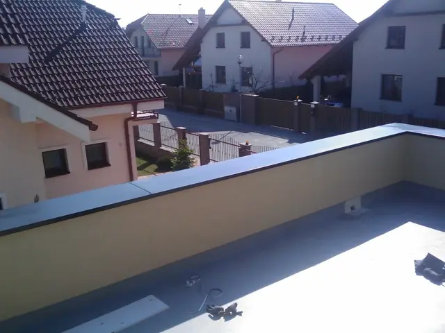Klampiarske práce 1993 – 2009