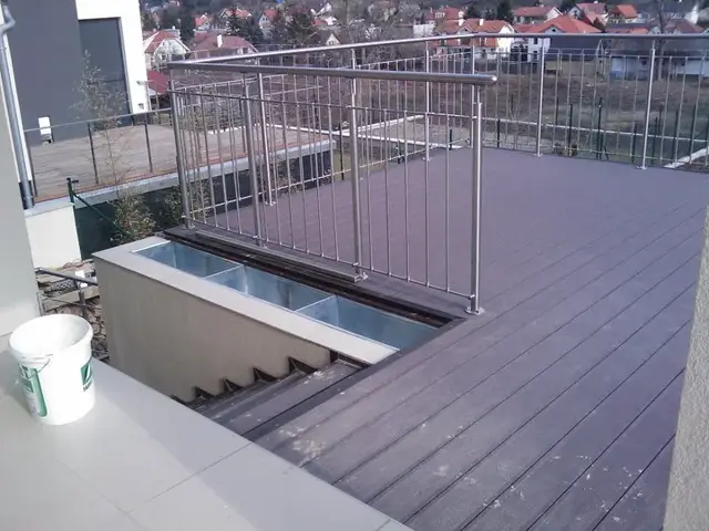 Klampiarske práce 2010