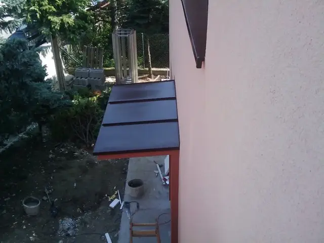 Klampiarske práce 2010