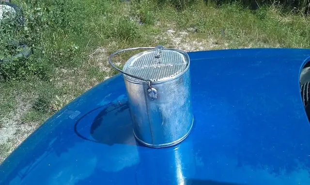 Klampiarske práce 2011