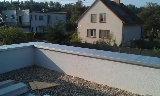 Klampiarske práce 2011