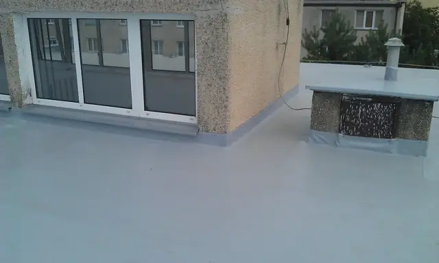 Klampiarske práce 2011