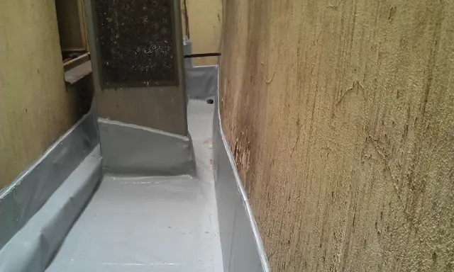 Klampiarske práce 2011