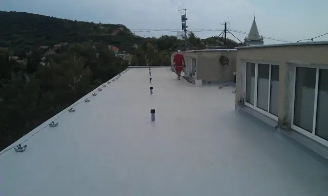 Klampiarske práce 2011