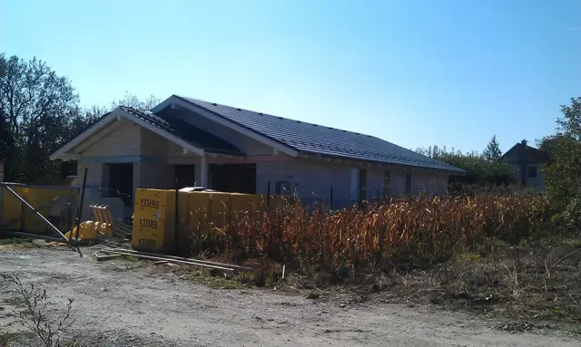 Klampiarske práce 2011
