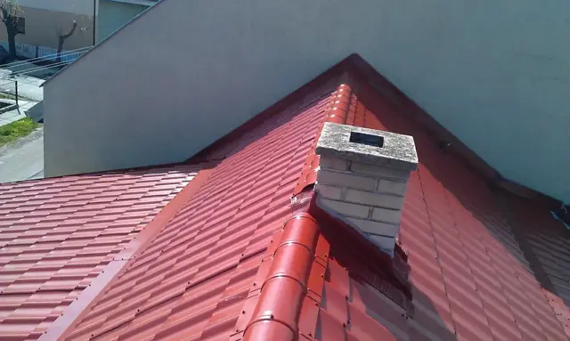 Klampiarske práce 2012