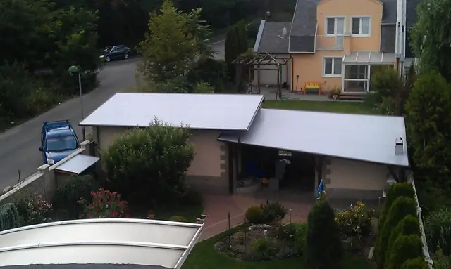 Klampiarske práce 2012