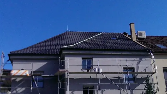 Klampiarske práce 2013