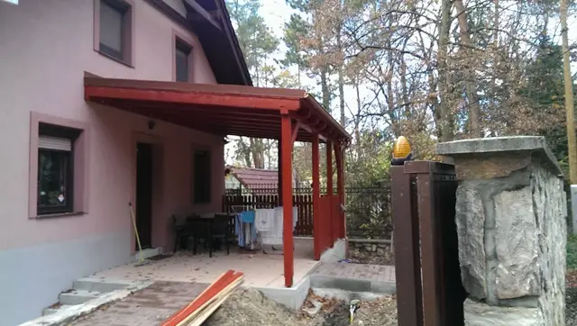 Klampiarske práce 2013