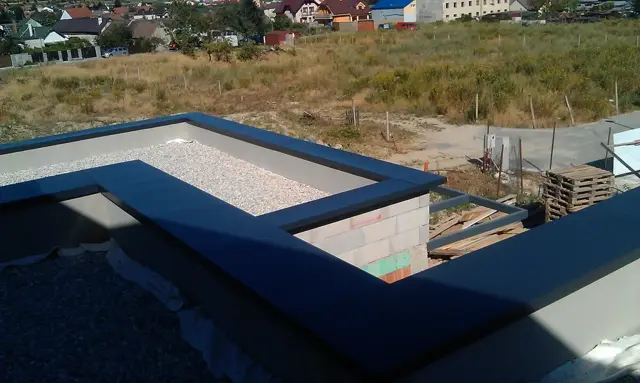 Klampiarske práce 2013
