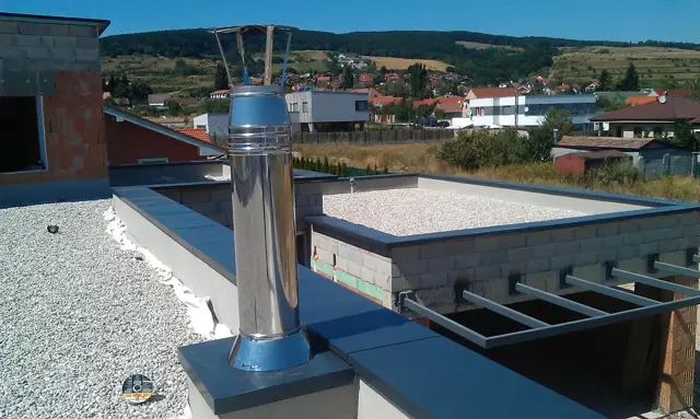Klampiarske práce 2013