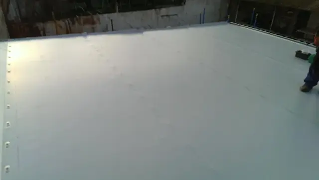 Klampiarske práce 2014