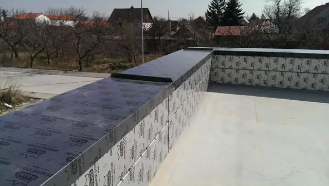 Klampiarske práce 2014