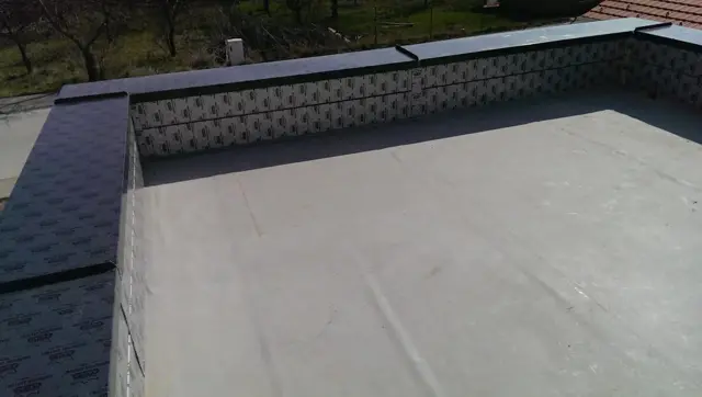 Klampiarske práce 2014