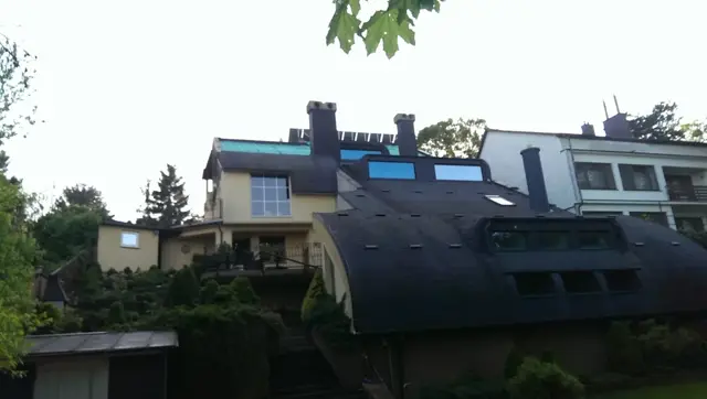 Klampiarske práce 2014