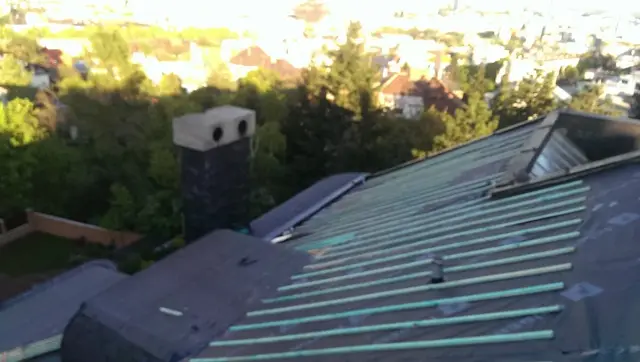 Klampiarske práce 2014