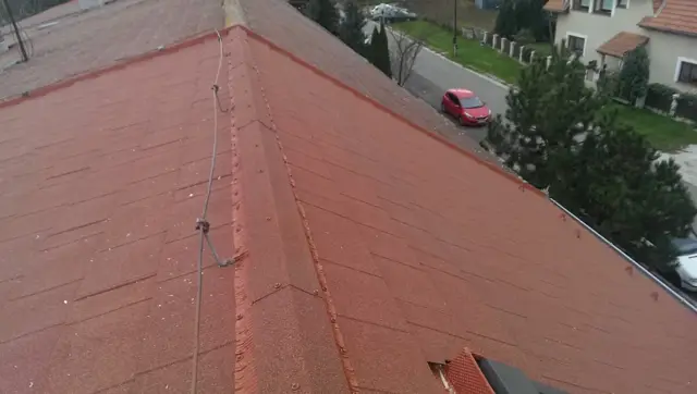 Klampiarske práce 2014