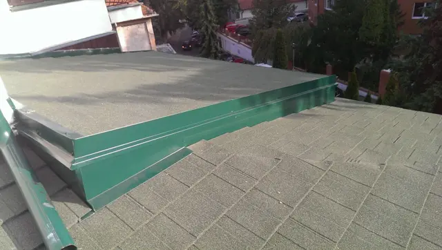 Klampiarske práce 2014