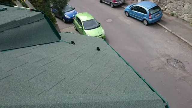 Klampiarske práce 2015