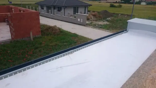 Klampiarske práce 2015