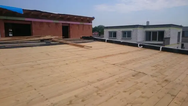 Klampiarske práce 2016