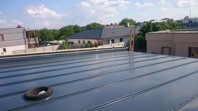 Klampiarske práce 2016