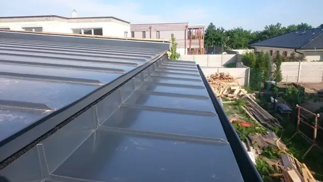 Klampiarske práce 2016