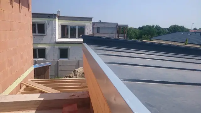 Klampiarske práce 2016