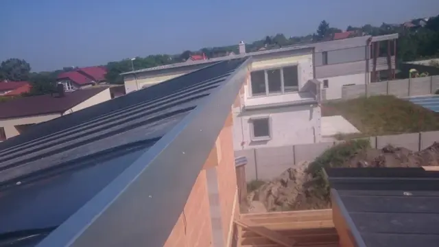 Klampiarske práce 2016