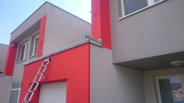 Klampiarske práce 2016