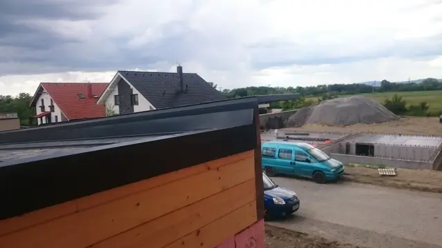 Klampiarske práce 2016