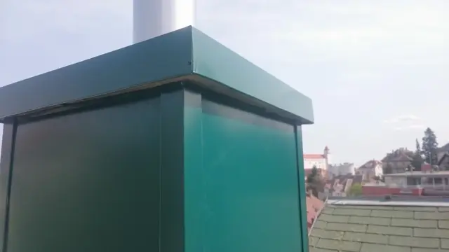 Klampiarske práce 2016