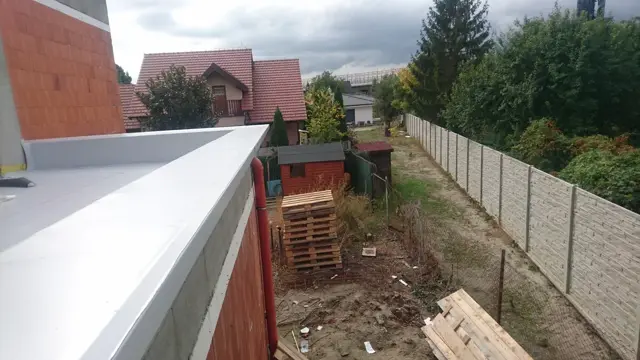 Klampiarske práce 2016