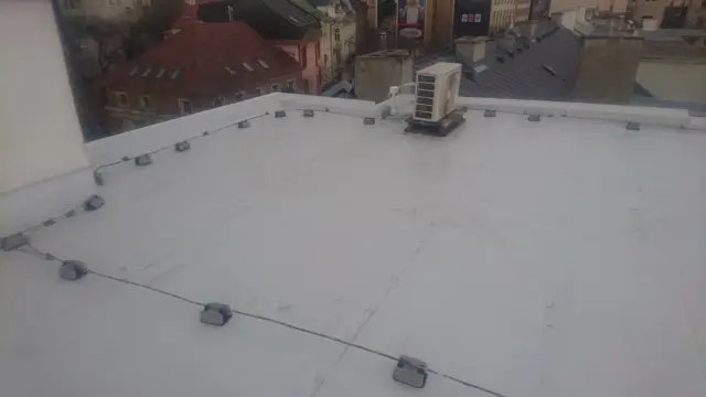 Klampiarske práce 2016