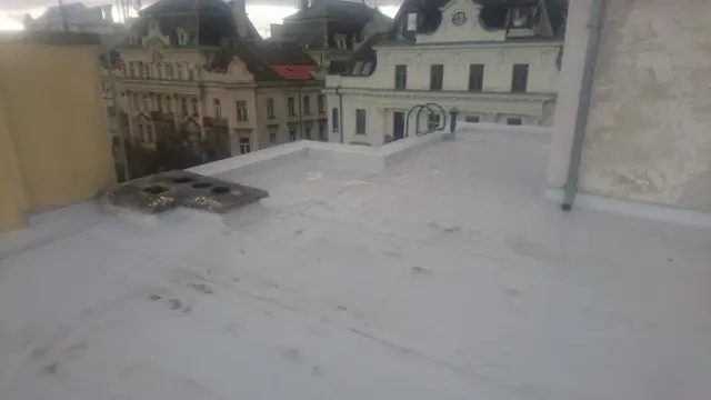 Klampiarske práce 2016
