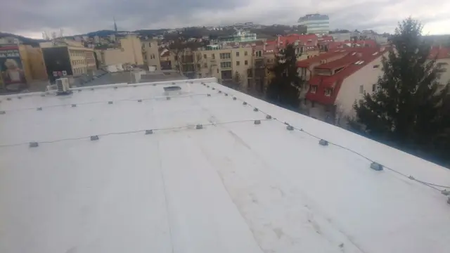Klampiarske práce 2016