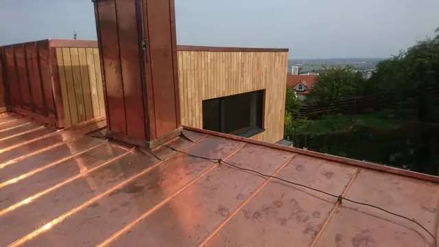 Klampiarske práce 2017
