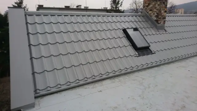 Klampiarske práce 2017