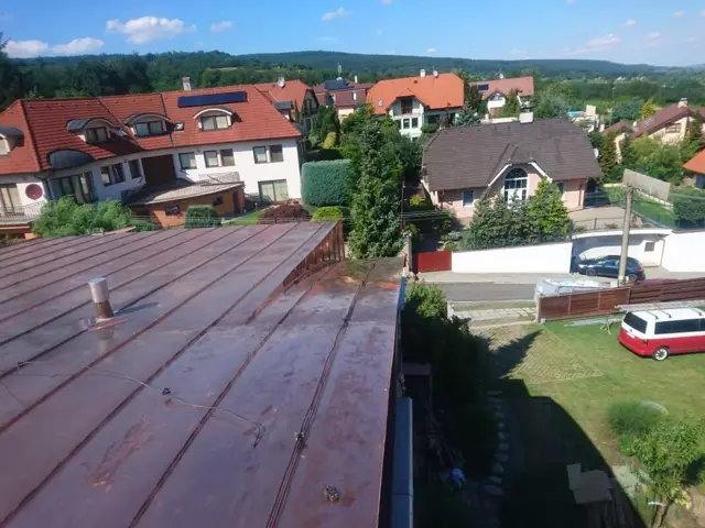 Klampiarske práce 2017