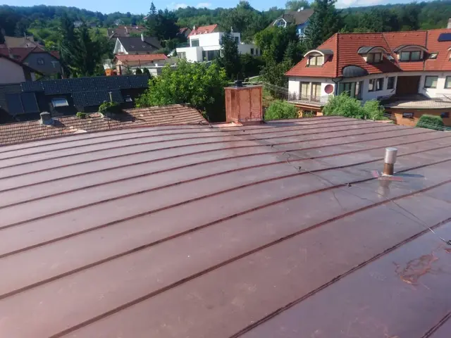 Klampiarske práce 2017