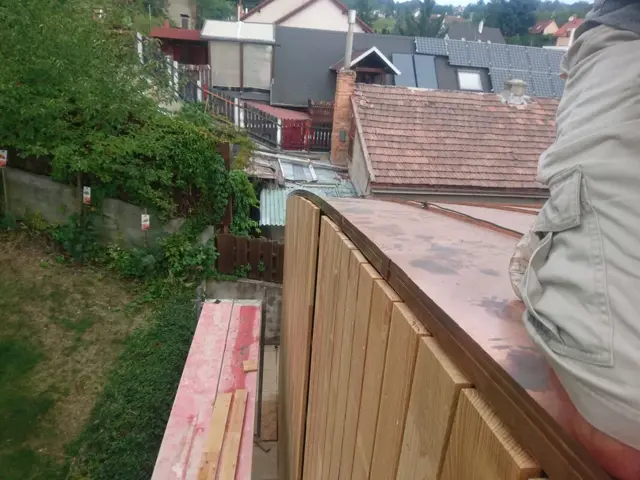 Klampiarske práce 2017