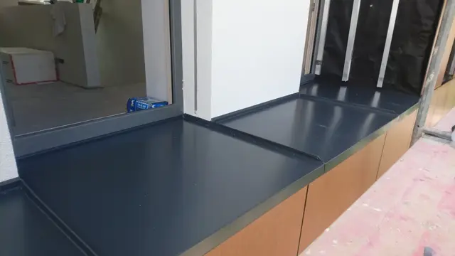 Klampiarske práce 2018