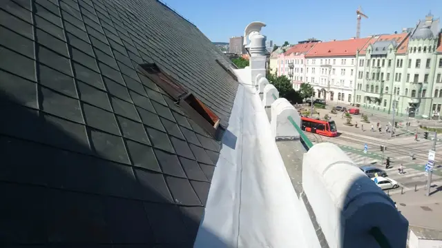 Klampiarske práce 2018