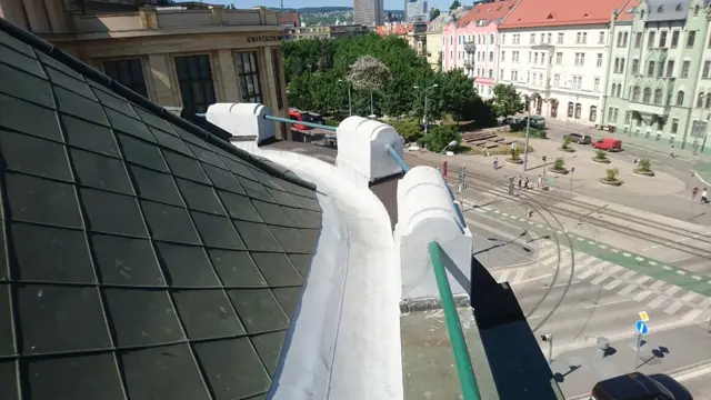 Klampiarske práce 2018