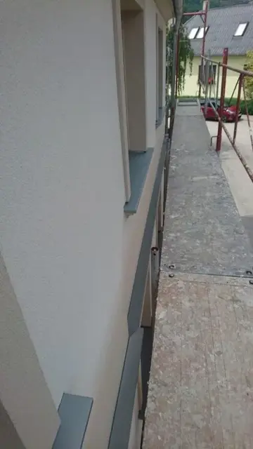 Klampiarske práce 2018